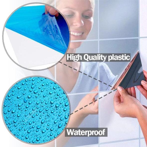 Self-Adhesive Mirror Sheet - Image 12