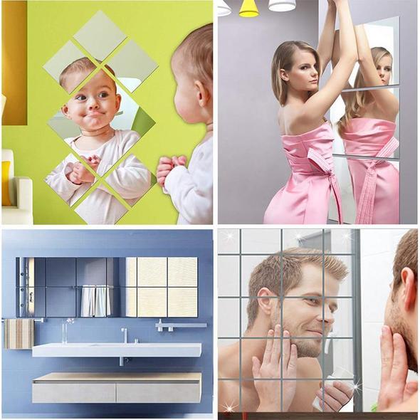 Self-Adhesive Mirror Sheet - Image 15