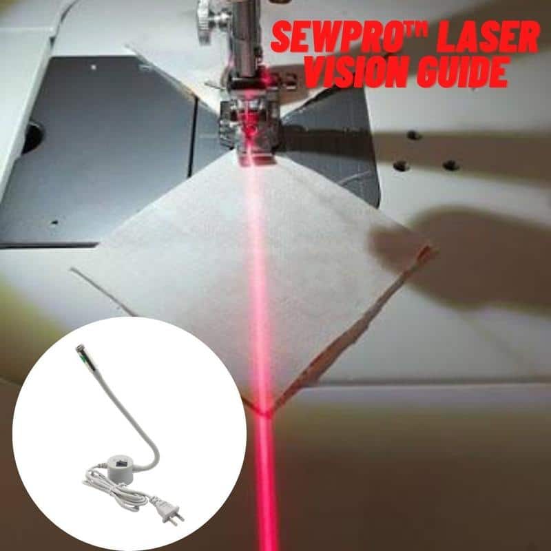 Craftic Precise Sewing Laser - Image 2