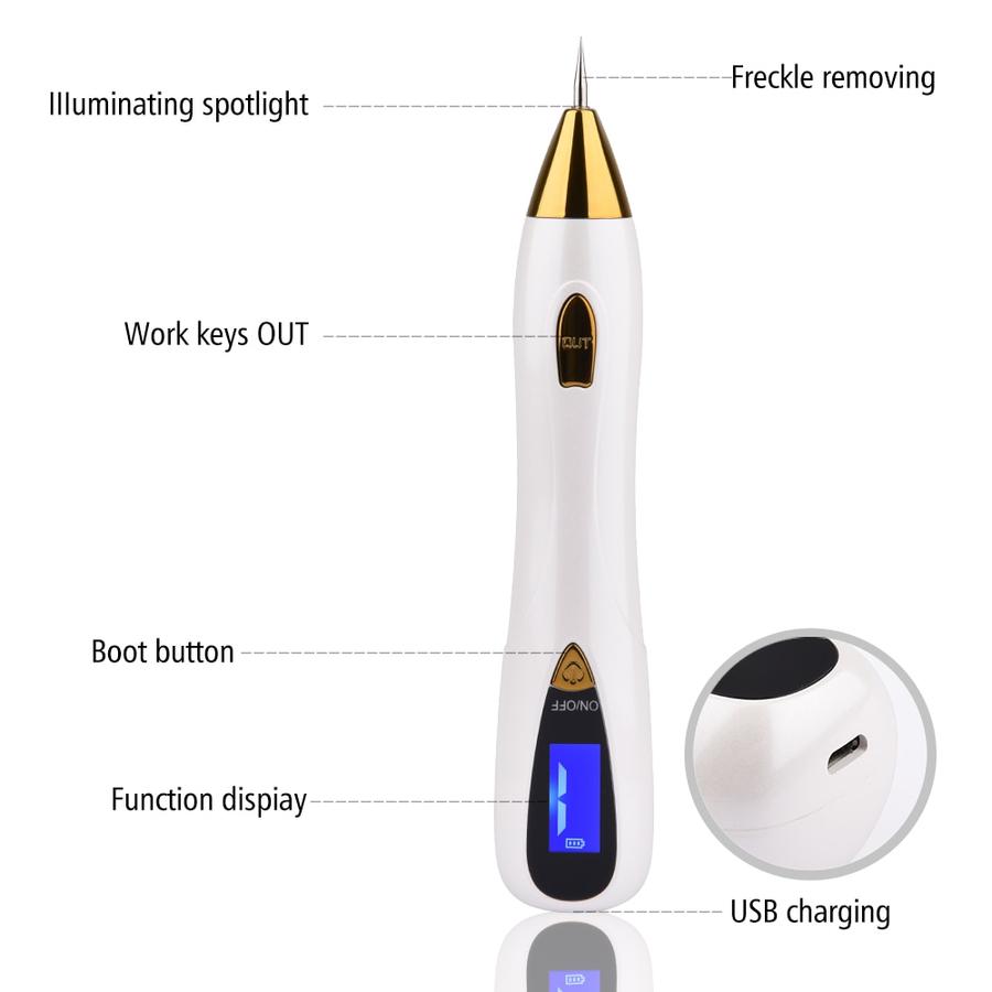 Deluxe Skin Tag And Mole Remover Pen - Image 2