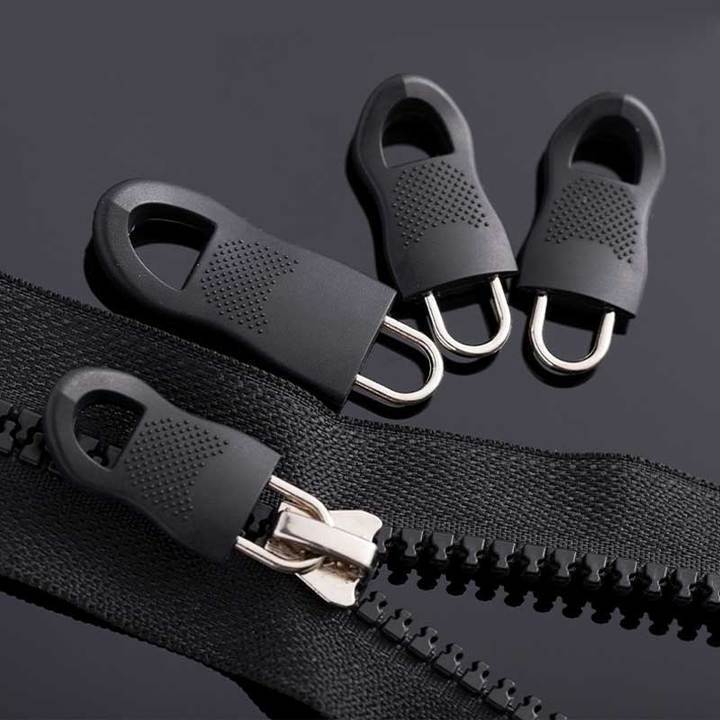 Universal Detachable Zipper Puller Set - Image 2