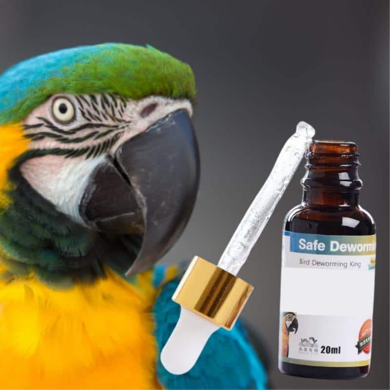 PlantGenic Bird Dewormer - Image 2