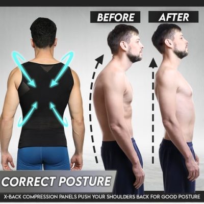 Body Sculpting Vest for Men