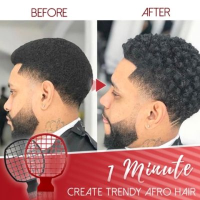 Double Ended Twist Up Comb
