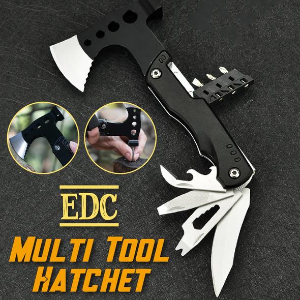 9 in 1 Ultralight Survival Axe - Image 2