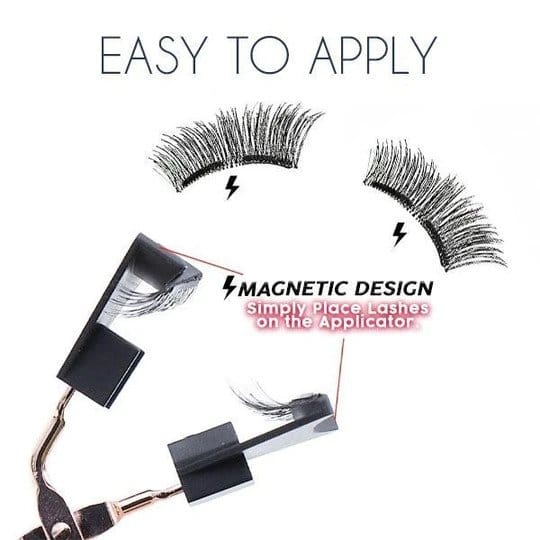 8D Quantum Magnetic Eyelash Kit - Image 2
