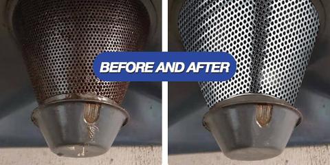 Extra-Foamy Kitchen Magic Cleaner