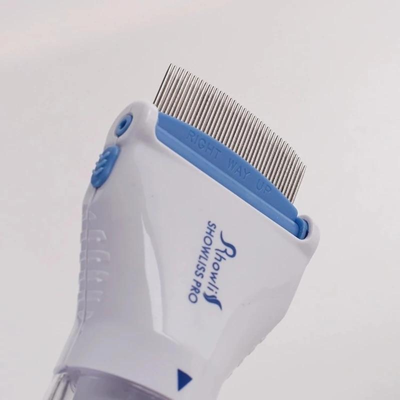 Lice Hunter Bug Vacuum Comb - Image 3