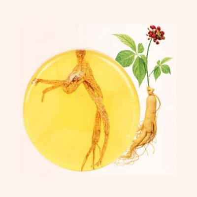 Ginseng Revitalizing Soap Bar