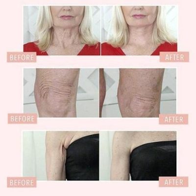 Instant Toning & Tightening Cream