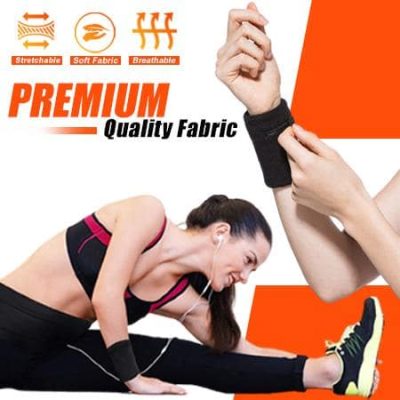 Sports Outdoor Wrist Pouch