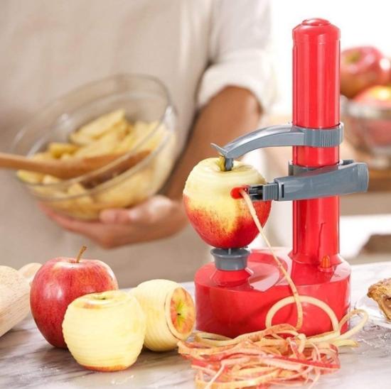 Automatic Electric Fruit Peeler - Image 2