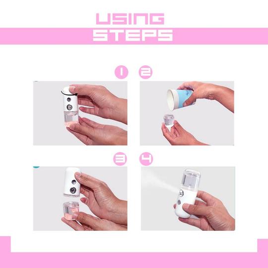Portable Diffuser Mist - Image 2
