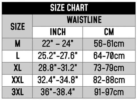 Cross Compression Abs Shaping Pants