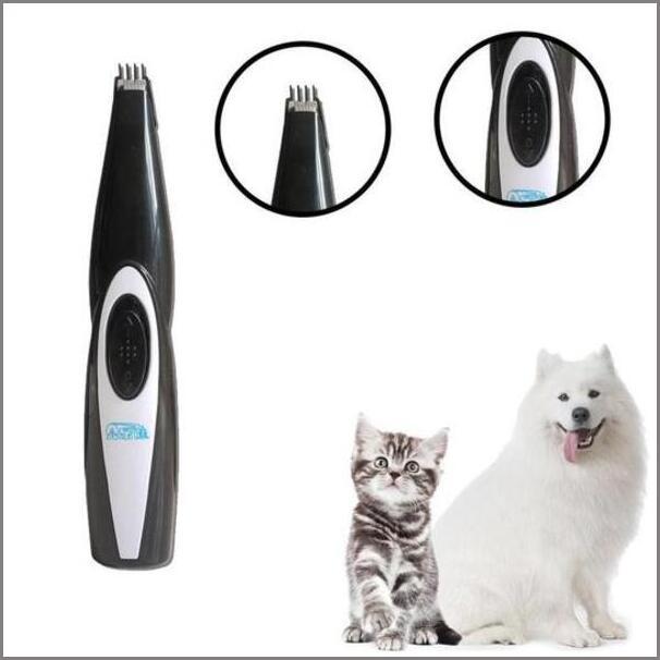 Low Noise Electric Pet Grooming - Pet Local Trimmer - Image 3