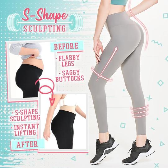 Xtrafitz Workout Tights - Image 3