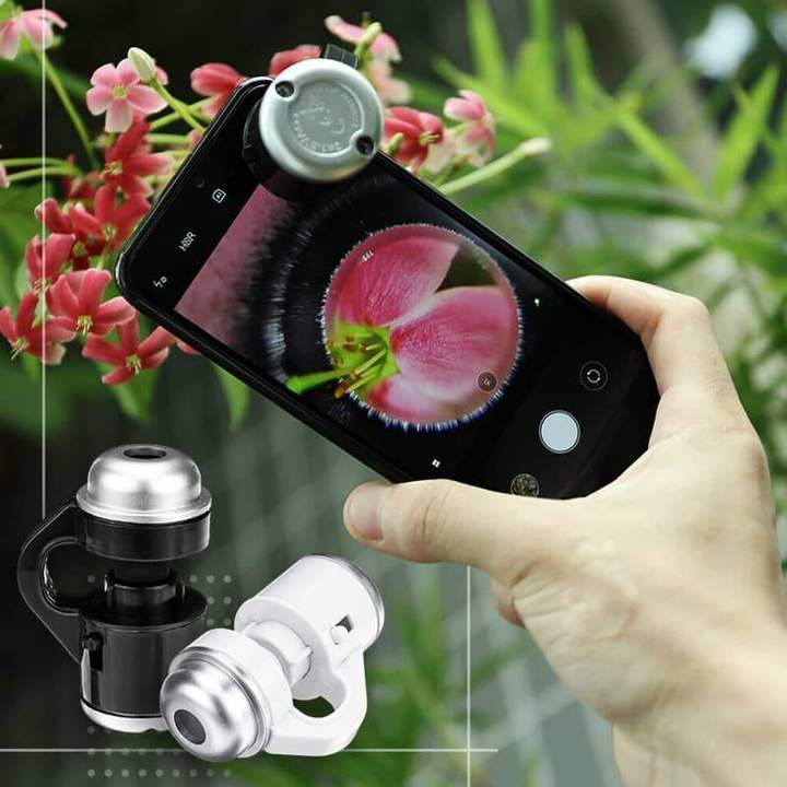 LED Mobile Phone Microscope - Image 3