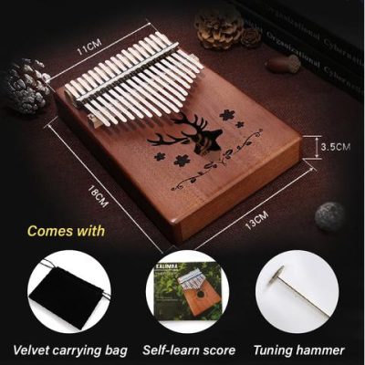 Kalimba Thumb Piano