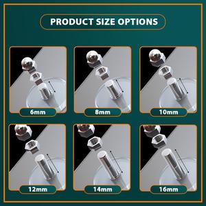 Powerful Adhesive Seamless Wall Nail