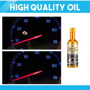 Instant Car Exhaust Handy Cleaner