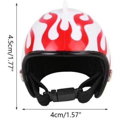 AdorBird Bird Helmet (3PCS)