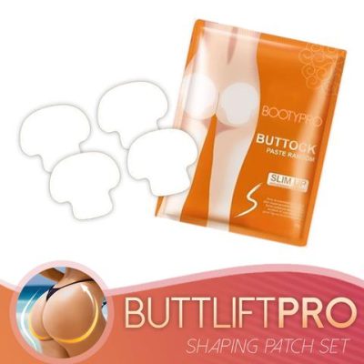 Pro Butt-Lift Shaping Patch Set