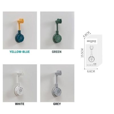 Universal Adjustable Shower Holder