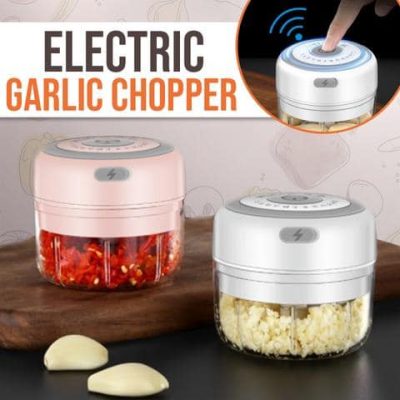 Wireless Electric Food Mincer