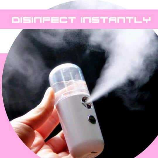 Portable Diffuser Mist - Image 3