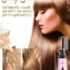 3-Second Hair Straightening Cream