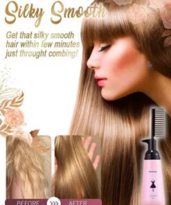 3-Second Hair Straightening Cream