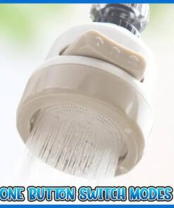 360° Rotate Faucet Nozzle