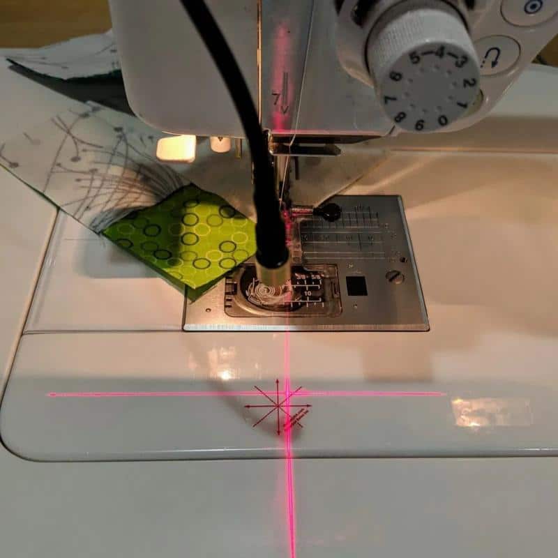 Craftic Precise Sewing Laser - Image 4