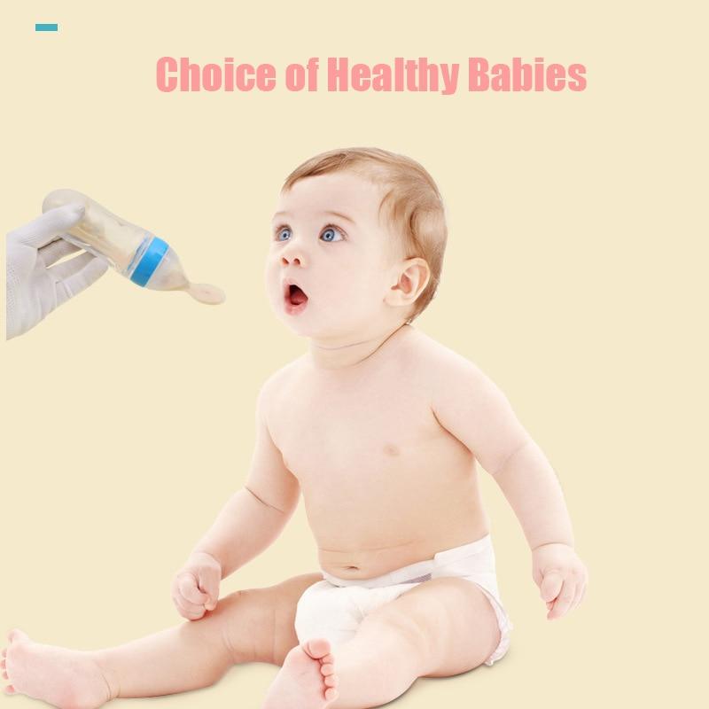 Baby Spoon Bottle Feeder - Image 3