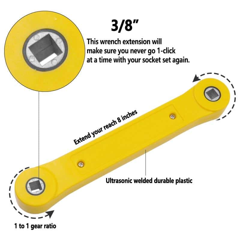 Car Repair Extension Wrench - Image 4