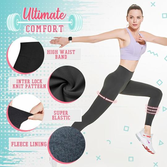 Xtrafitz Workout Tights - Image 4