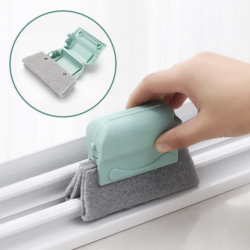 Magic Door Window Groove Cleaning Brushes - Image 4