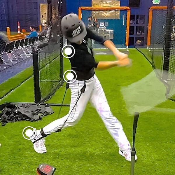 PowerPitch Baseball Training Harness - Image 4