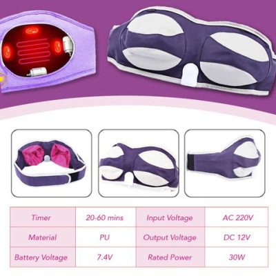 WonderLift Detoxifying Massage Bra