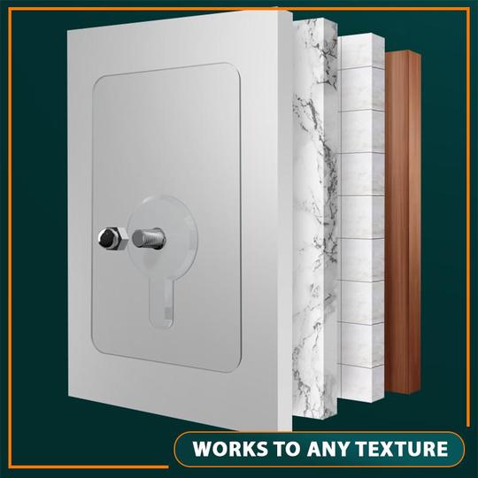 Powerful Adhesive Seamless Wall Nail - Image 4