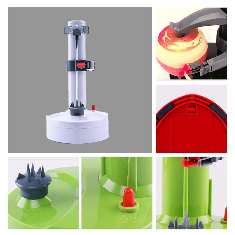 Automatic Electric Fruit Peeler - Image 4