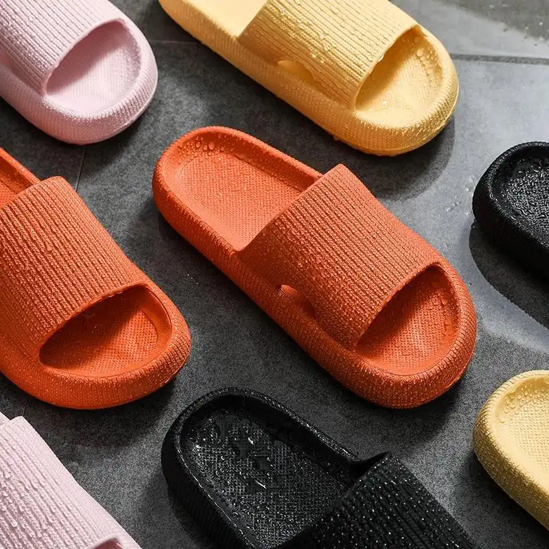 FootRelax Anti-Slip Cushion Slippers - Image 4