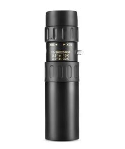 4K 10-300X40mm super telephoto zoom monocular telescope
