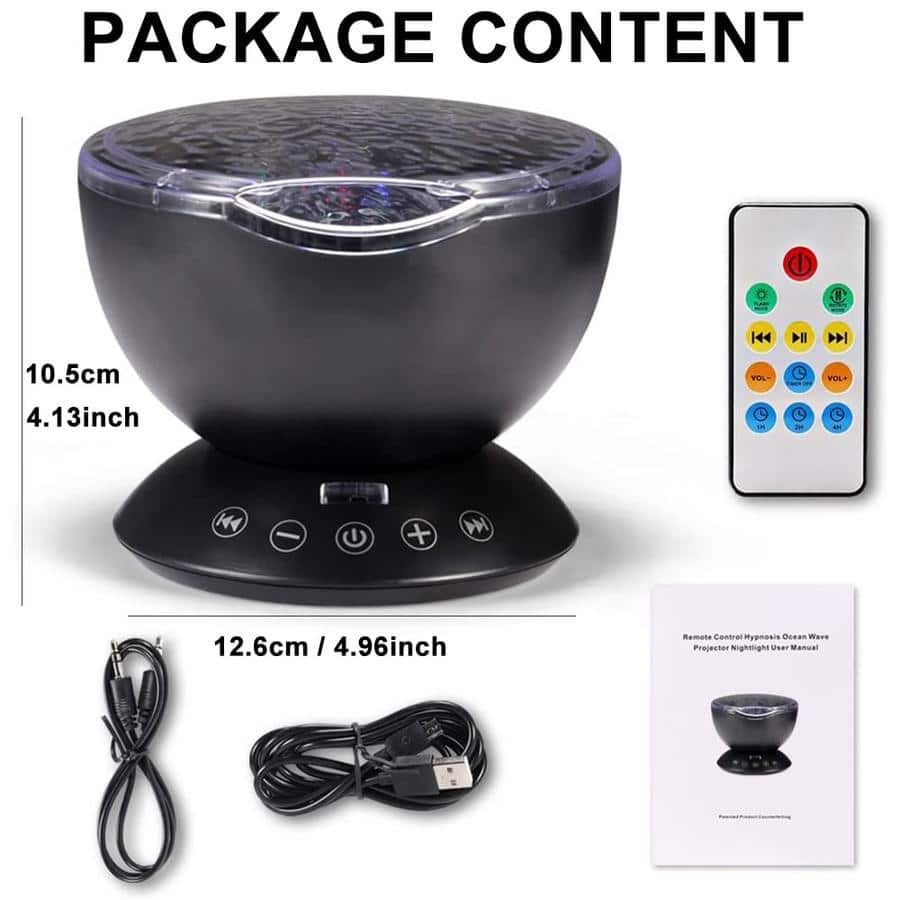 Galaxy Projector Star Night Light - Image 5