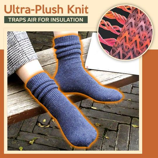 HeatUp Ultra-Soft Winter Fleece Socks - Image 5