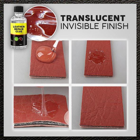 Invisible Leather Repair Glue - Image 5