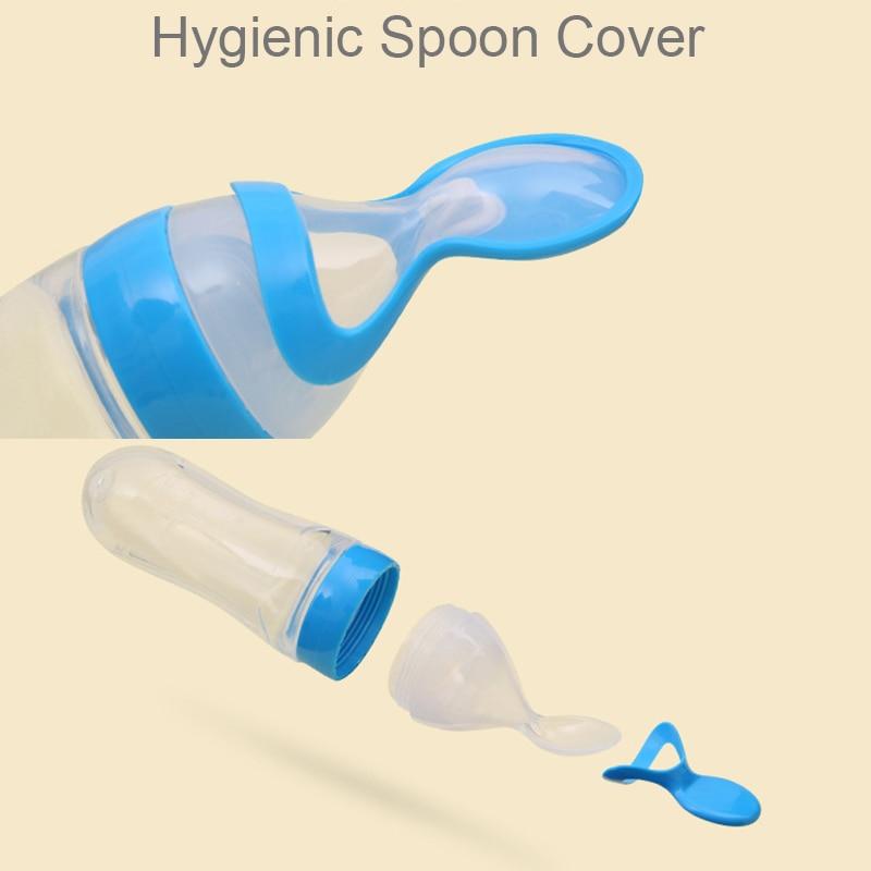 Baby Spoon Bottle Feeder - Image 4