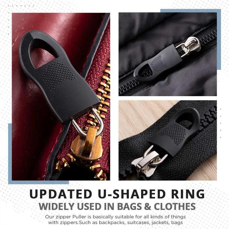 Universal Detachable Zipper Puller Set - Image 5