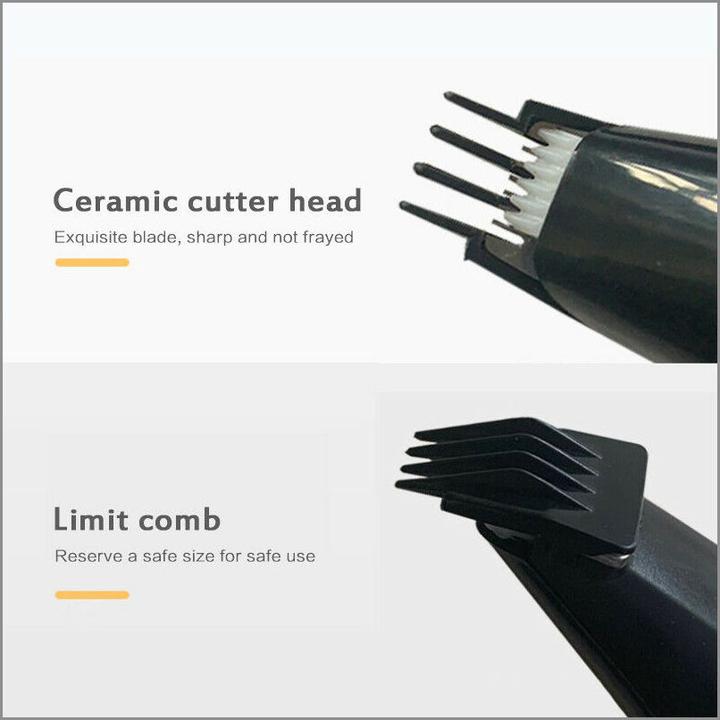 Low Noise Electric Pet Grooming - Pet Local Trimmer - Image 5