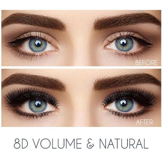 8D Quantum Magnetic Eyelash Kit - Image 5